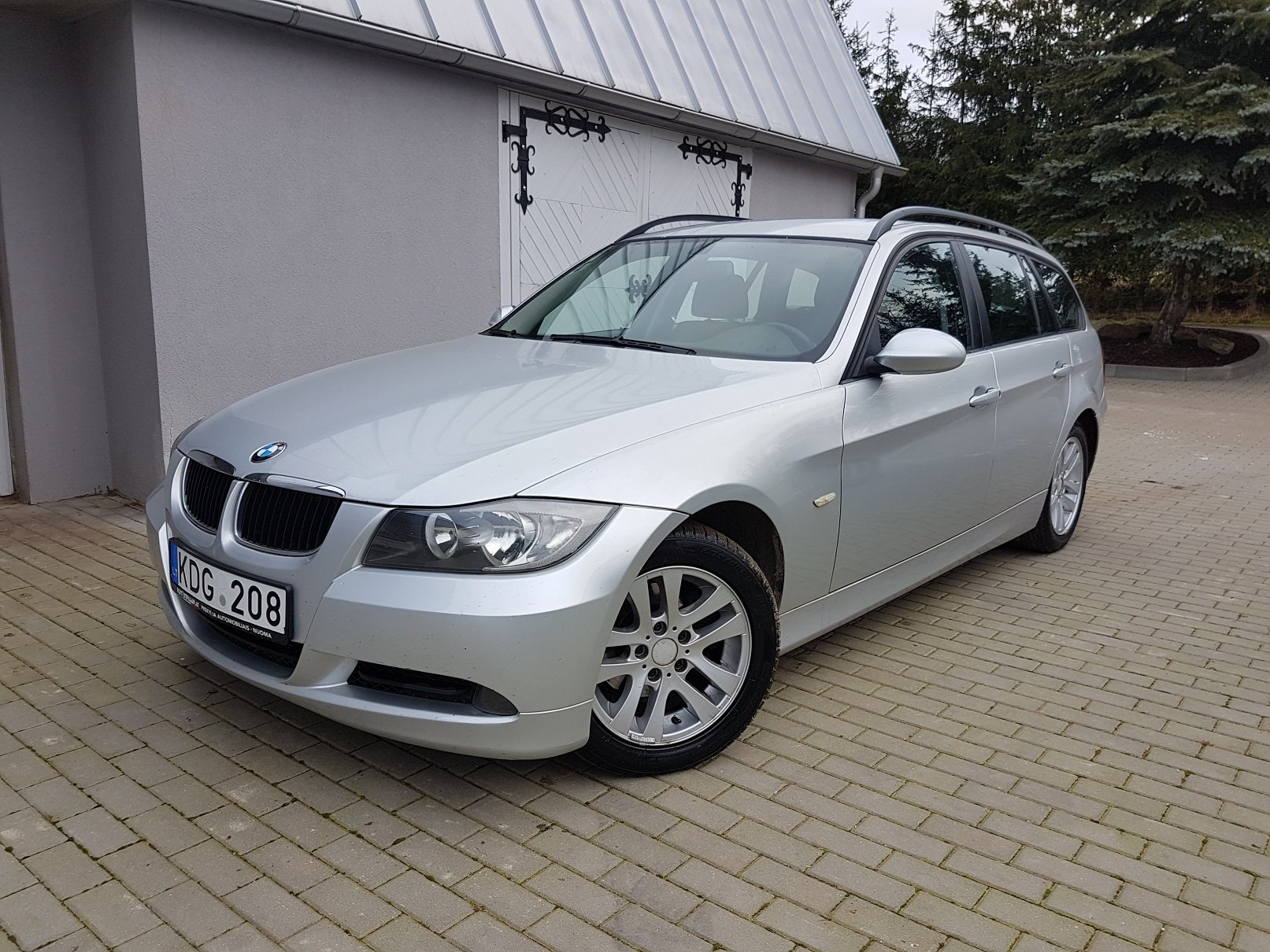 07bmw318d